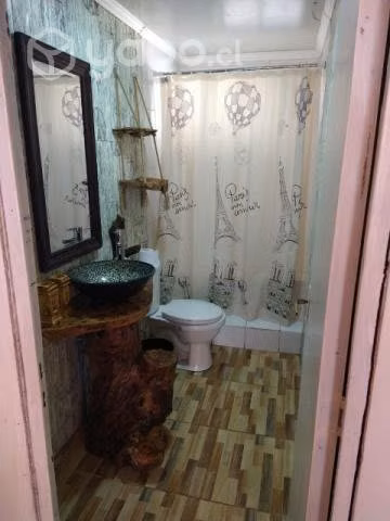 Casa en los vilos. NO POR DIA