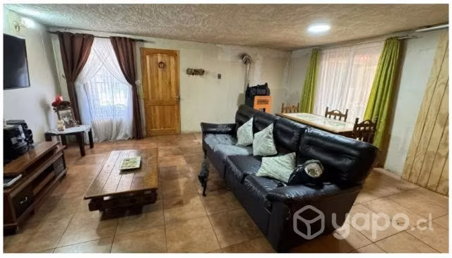 Casa en Curicó, a 5 minutos del centro