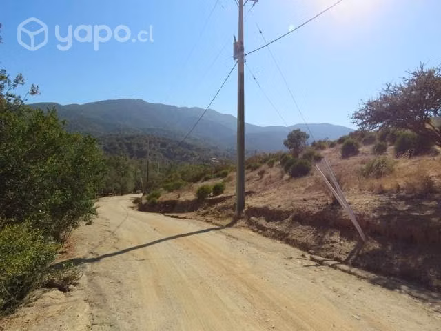 Se Vende Terreno dentro de condominio en curacavi