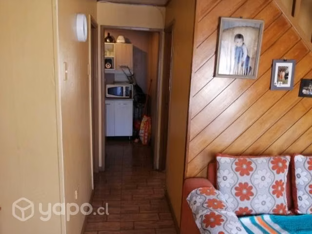 Se vende casa en villa antihual