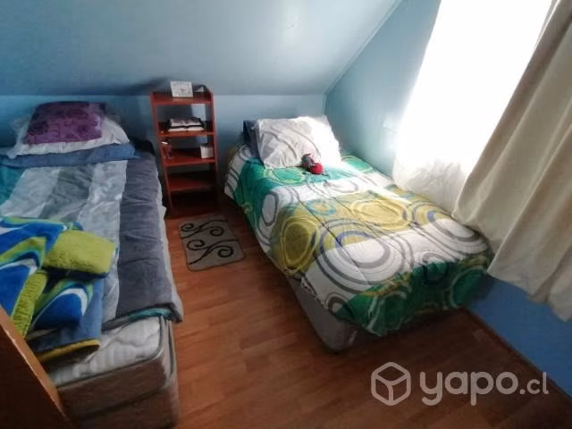 Se vende casa en villa antihual