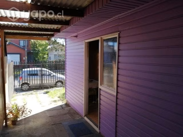 Se vende casa en villa antihual
