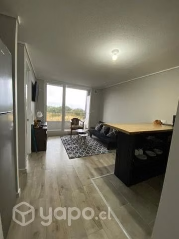 Arriendo departamento 1D 1B