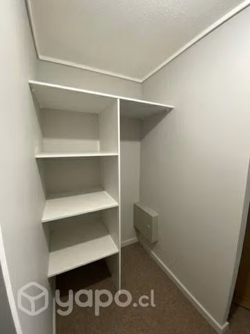 Arriendo departamento 1D 1B