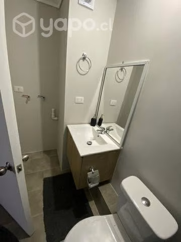 Arriendo departamento 1D 1B
