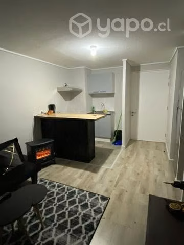Arriendo departamento 1D 1B