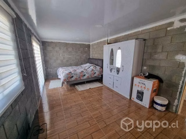 En La Huayca Casa Sólida 100mts2 Terreno 5000mts2