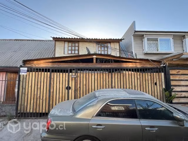 Vendo casa en comuna La Florida