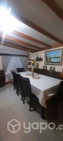 Se vende hermosa casa ampliada.de 1 piso