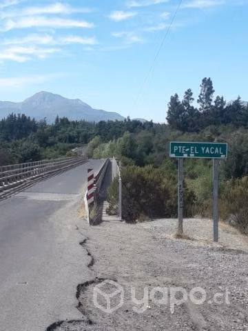 Venta terreno, acepto camioneta 3/4 2020 adelante
