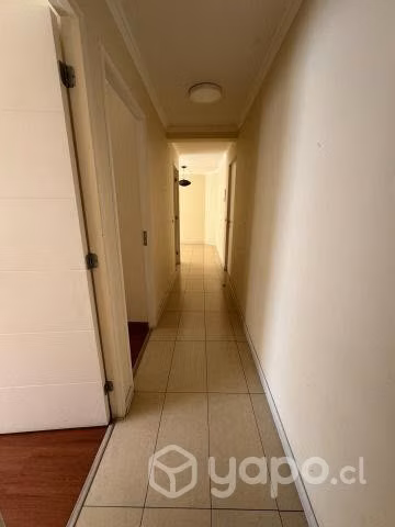 Departamento 2 dormitorios y 1 baño