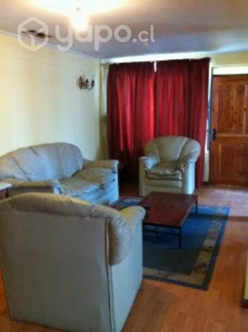 Arriendo habitación con baño privado