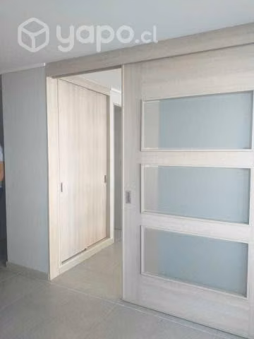 Departamento 1D/1B metro Lo Ovalle. La Cisterna