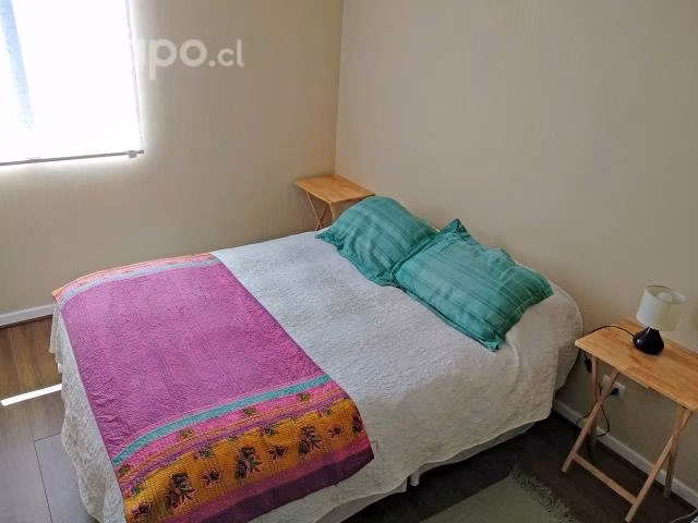 Venta departamento amoblado