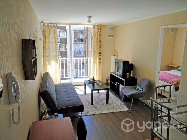 Venta departamento amoblado