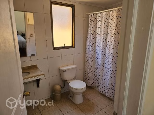 ARRIENDO PIEZA habitación para estudiante