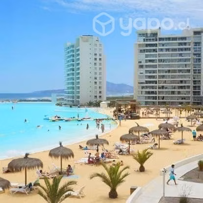 Arriendo departamento  La Serena en Laguna del Mar