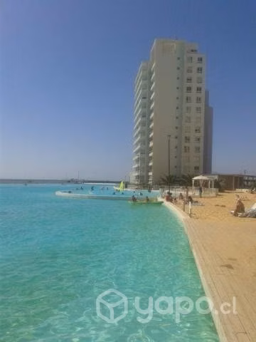 Arriendo departamento  La Serena en Laguna del Mar