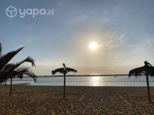 Arriendo departamento  La Serena en Laguna del Mar