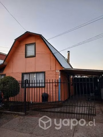 Casa barrio tranquilo cercano a consultorio