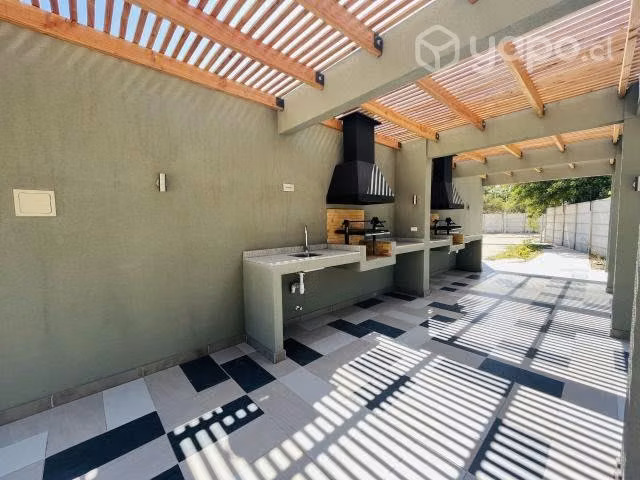 Arriendo dpto 2 dorm + 1 baño + estacionamiento
