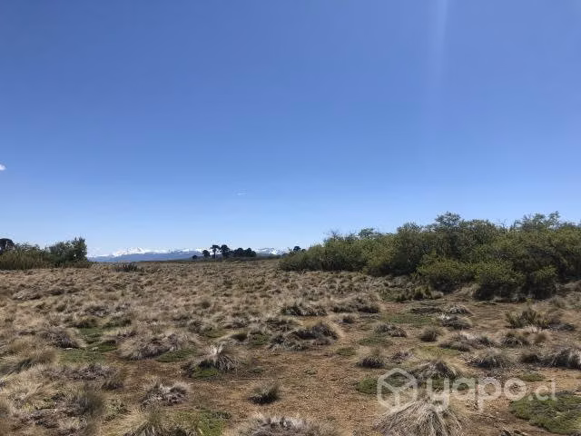 Terreno lonquimay