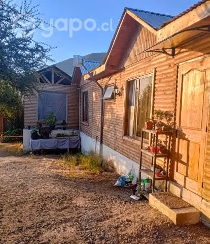 Vendo parcela de 5000 m2 con 4 casas - Imagen 4