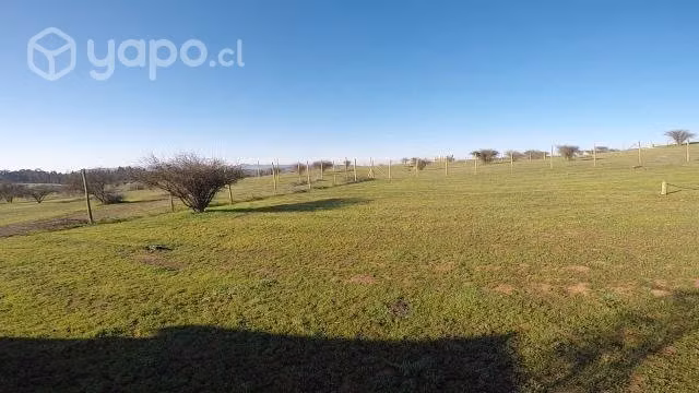 Hermosa parcela de agrado en El Sauce,Marchigue