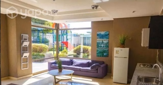 Arriendo dpto macul 3d 2baños 1 bodega 1 estac