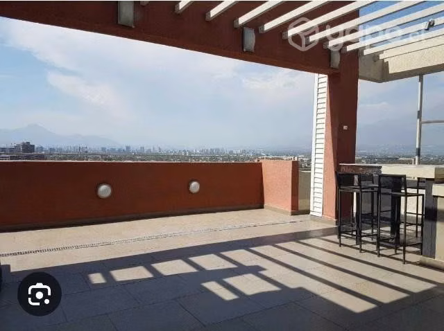 Arriendo dpto macul 3d 2baños 1 bodega 1 estac