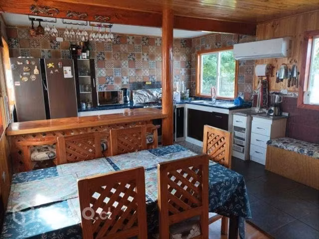 Se arrienda casa amoblada en ancud