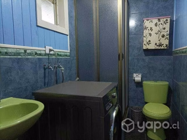 Se arrienda casa amoblada en ancud