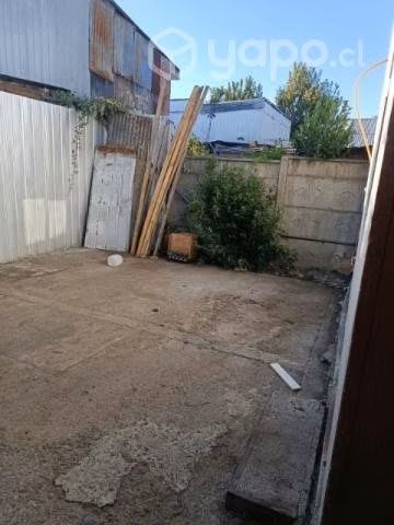 Casa en las quilas