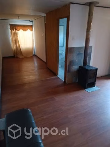 Casa en las quilas