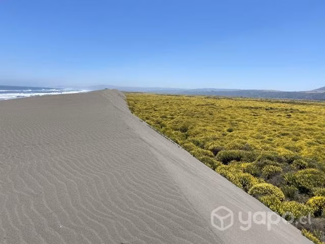 Derechos de terreno en la Trinchera