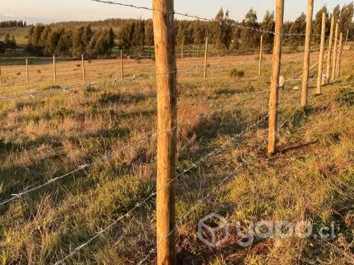 Derechos de terreno en la Trinchera