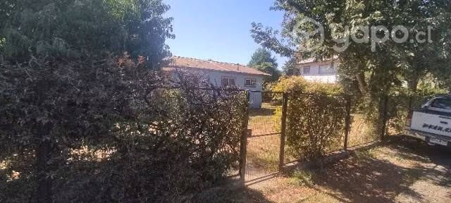 Vendo terreno con casa - Imagen 4