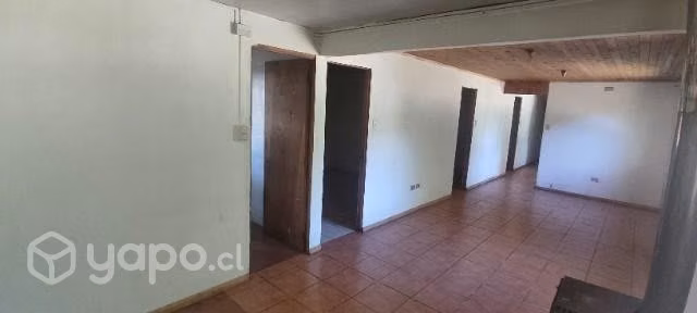 Vendo terreno con casa - Imagen 2