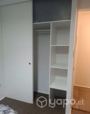 Arriendo departamento mar - dic