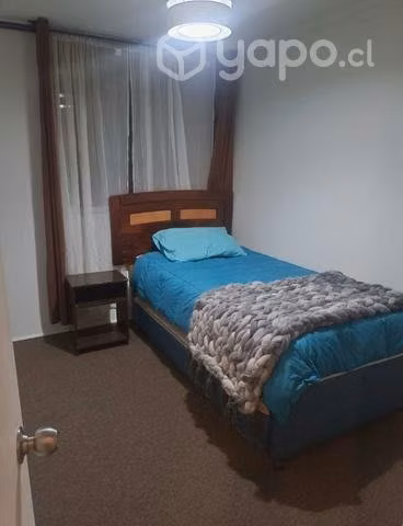 Arriendo departamento mar - dic
