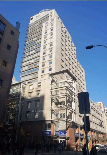 Espectacular Oficina Edificio YMCA 176 mts2
