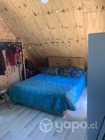 Arriendo pieza