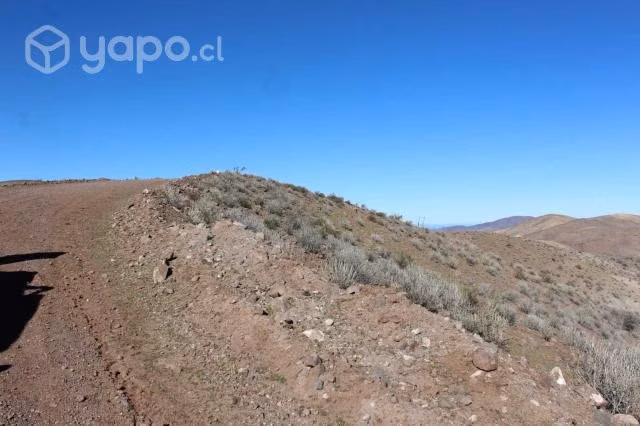 Terreno en andacollo