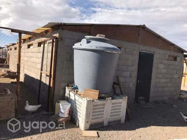 Venta de terreno en sector Chiuchiu - Imagen 6