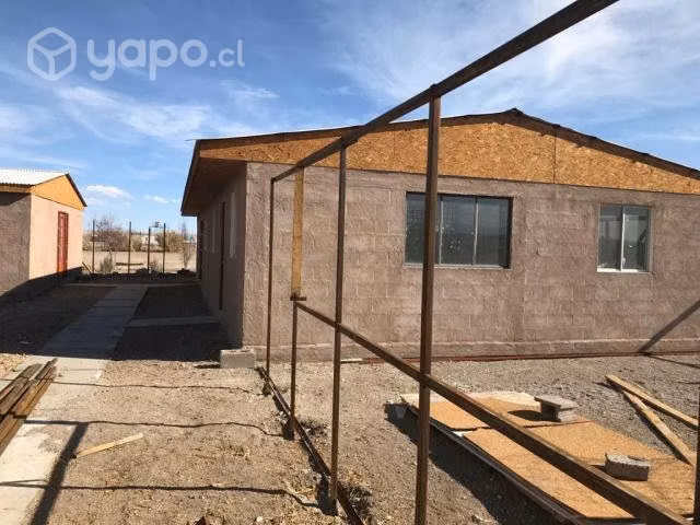 Venta de terreno en sector Chiuchiu - Imagen 7