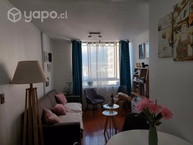 Departamento en vicuña mackenna