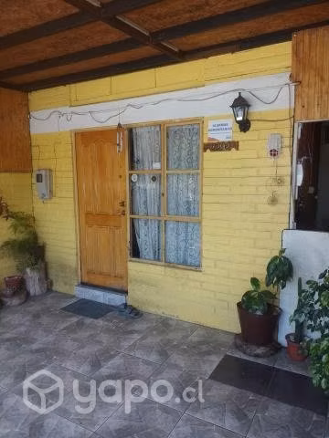 Vendo casa en pte alto