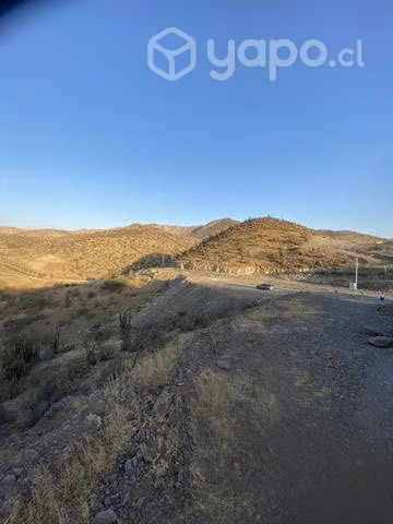 Parcela hacienda Chacabuco, colina - Imagen 3