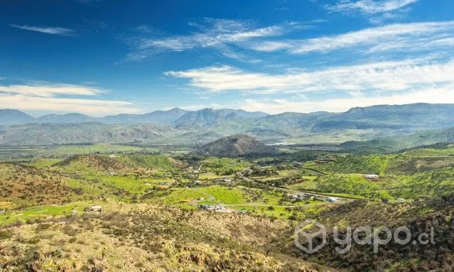 Parcela hacienda Chacabuco, colina - Imagen 5