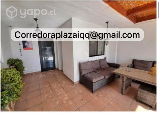 Venta casa condominio la portada iquique